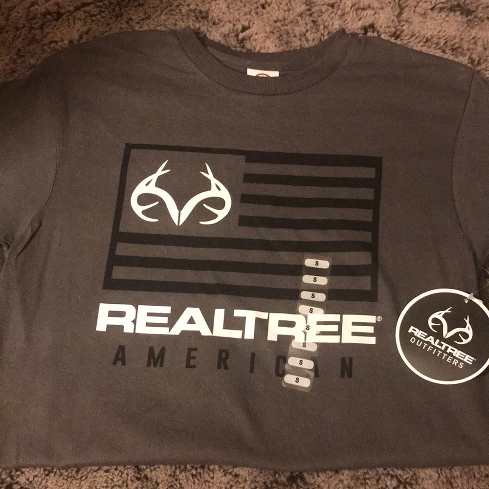 Real tree shirt